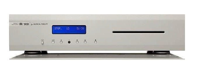 Musical Fidelity M2sCD cd - soitin - Audiokauppa.fi