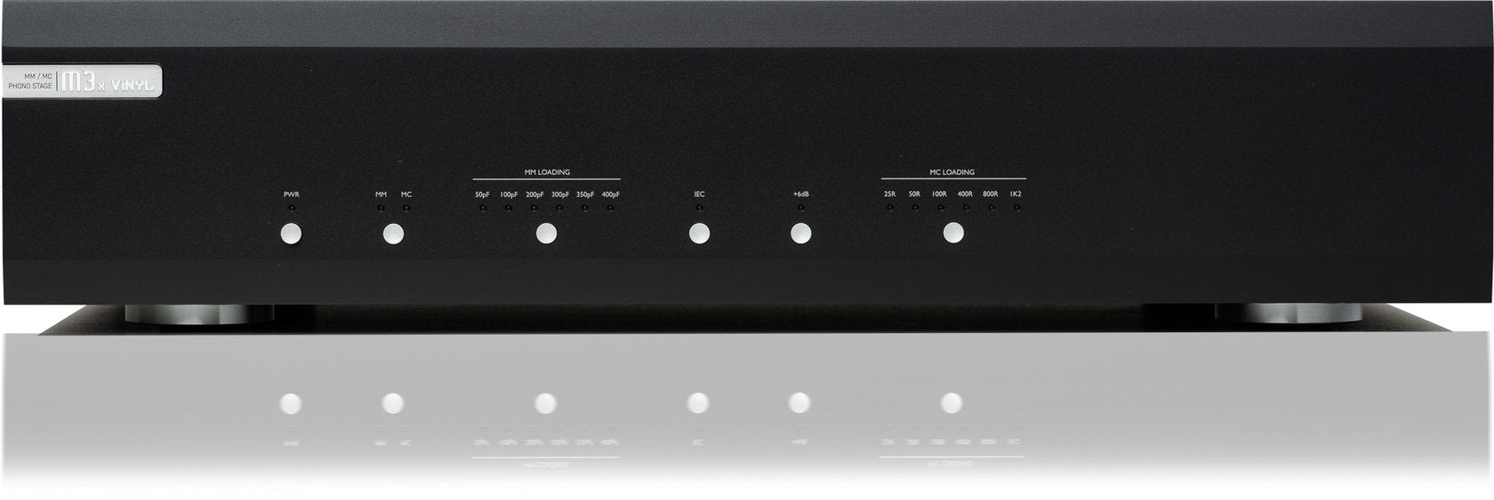 Musical Fidelity M3x Vinyl levysoitin esivahvistin - Audiokauppa.fi