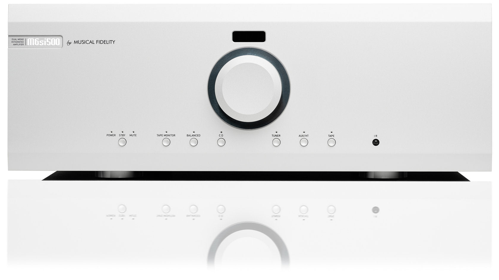 Musical Fidelity M6si500 vahvistin - Audiokauppa.fi