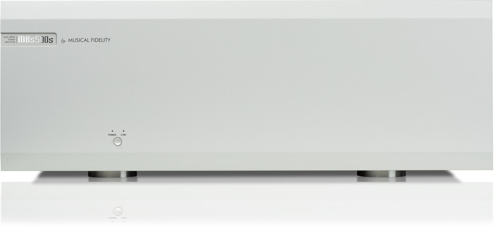 Musical Fidelity M8s500s päätevahvistin - Audiokauppa.fi