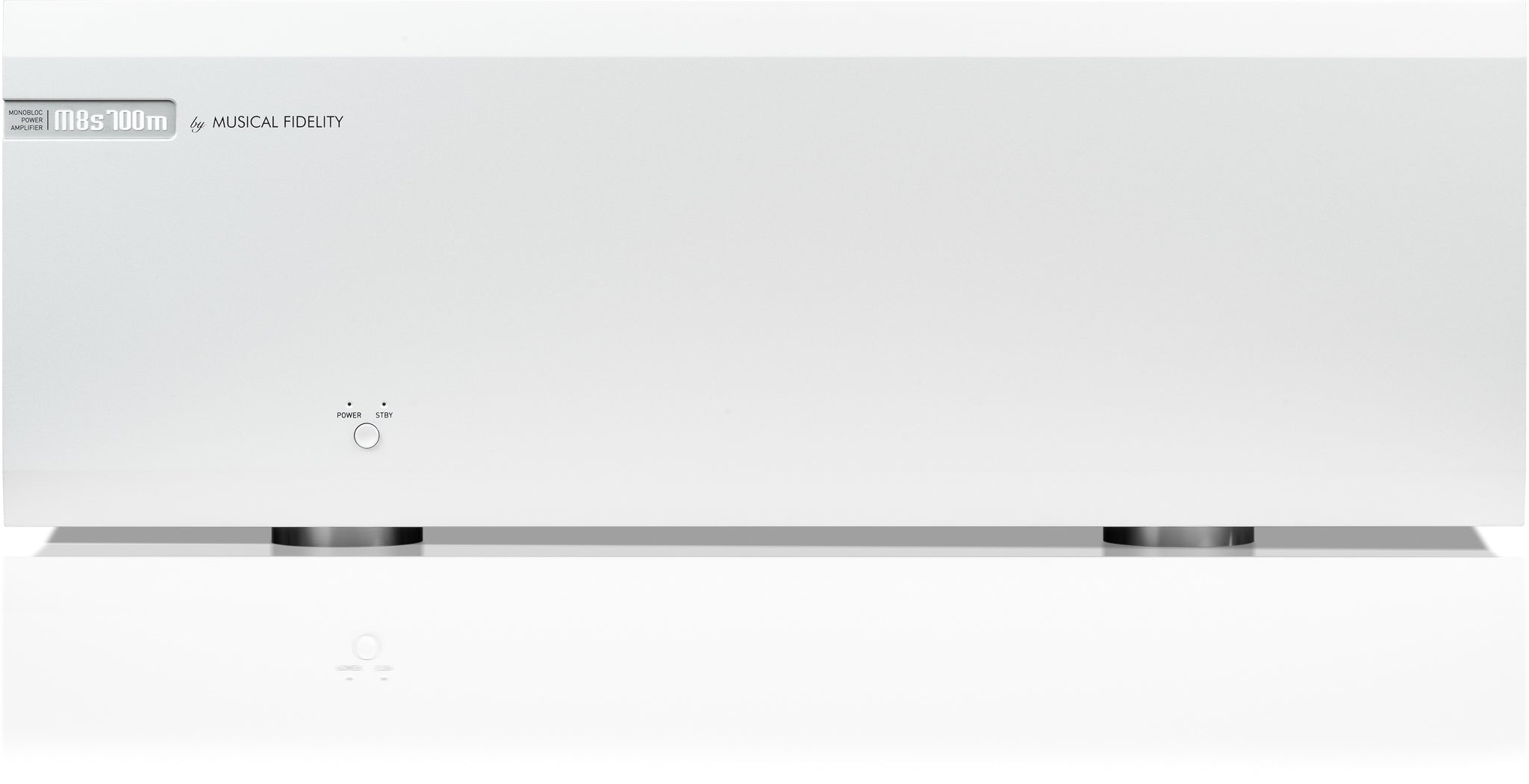 Musical Fidelity M8s700m mono päätevahvistin - Audiokauppa.fi