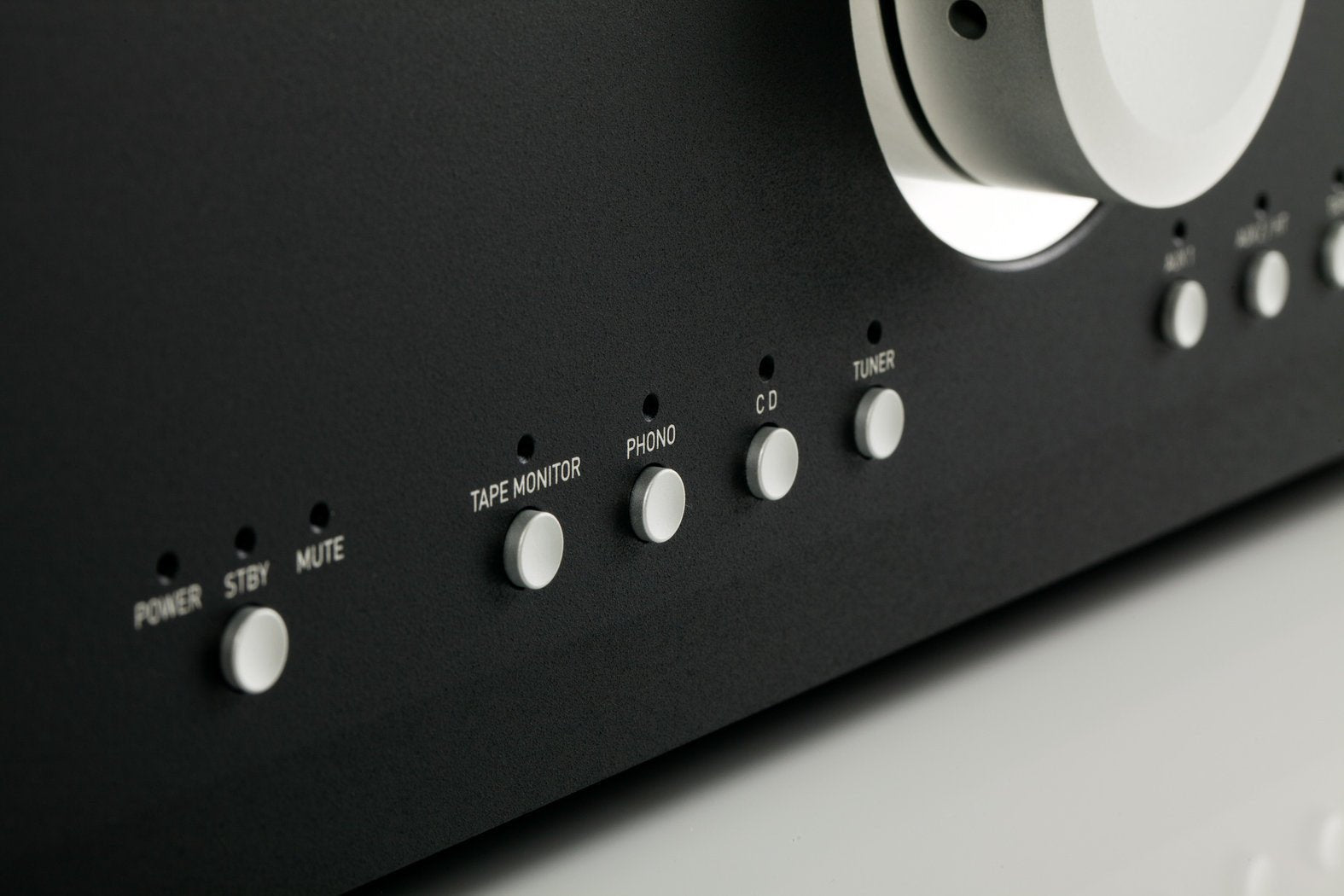 Musical Fidelity M8sPRE esivahvistin - Audiokauppa.fi