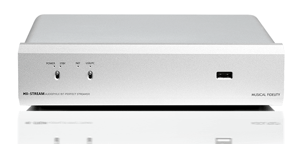 Musical Fidelity MX - Stream - Audiokauppa.fi