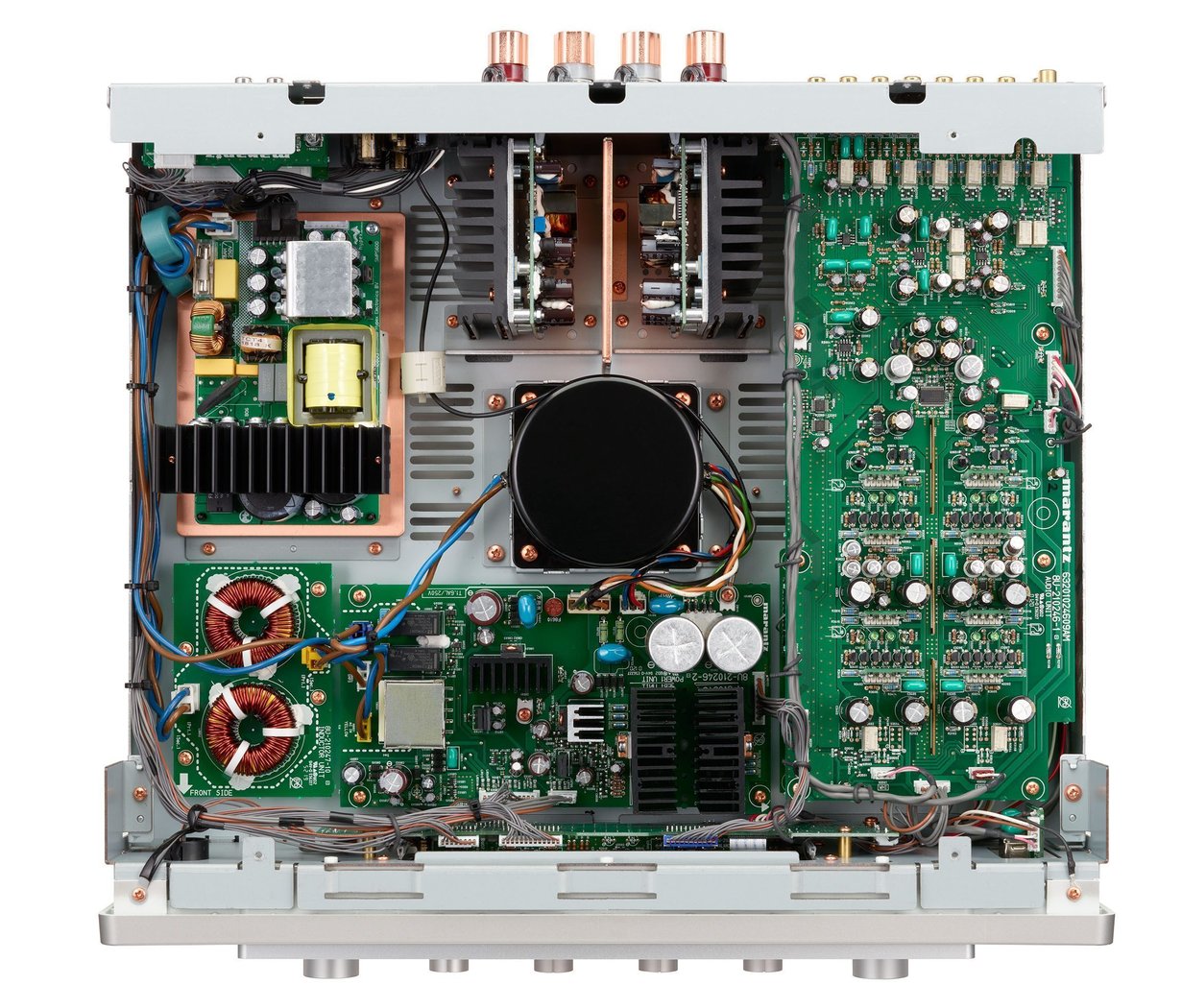 Marantz MODEL 30 stereo amplifier