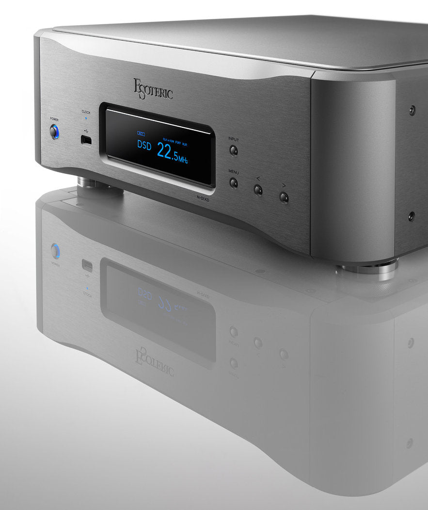 Esoteric N-01XD verkkosoitin