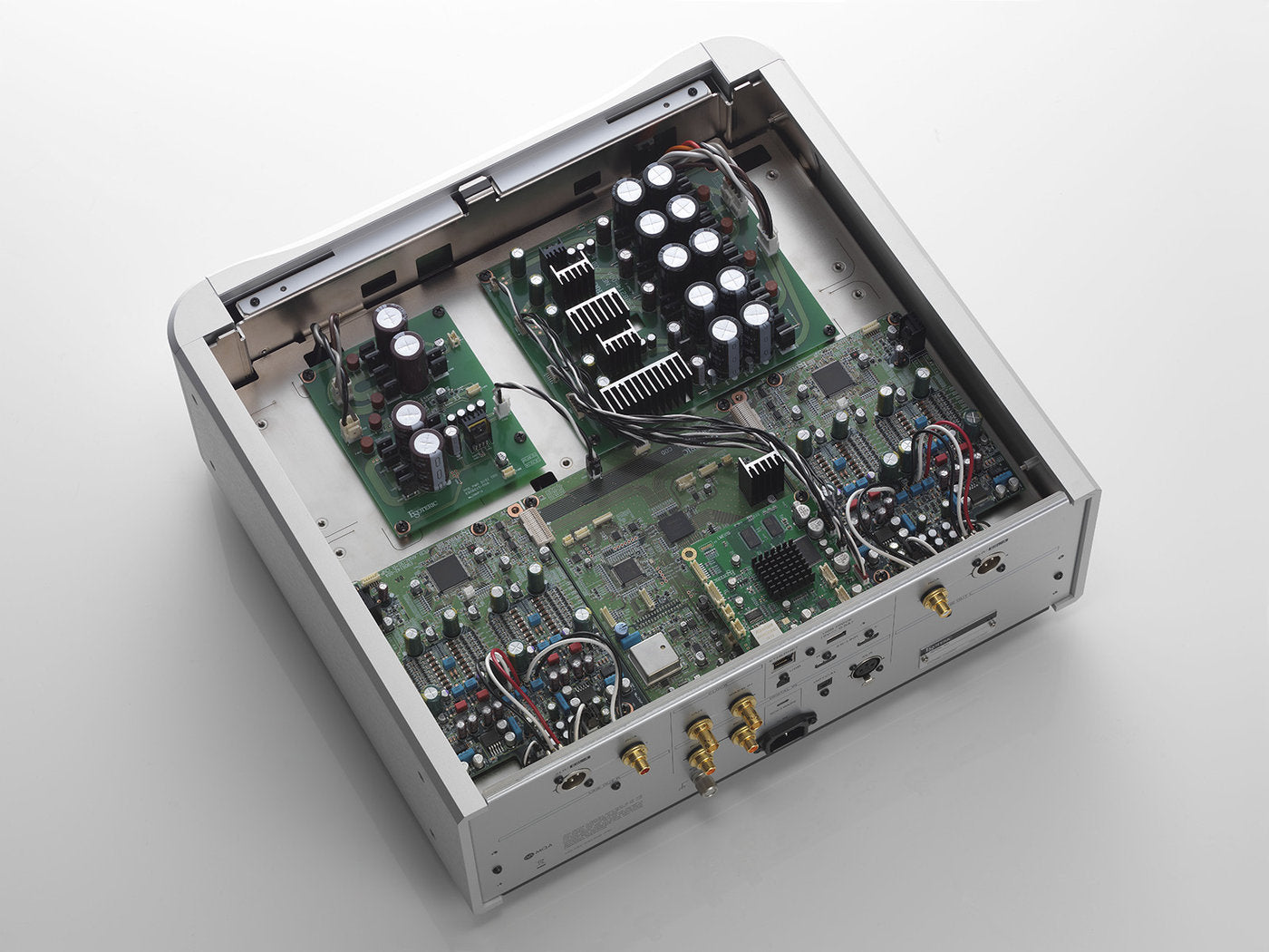 Esoteric N-01XD network player