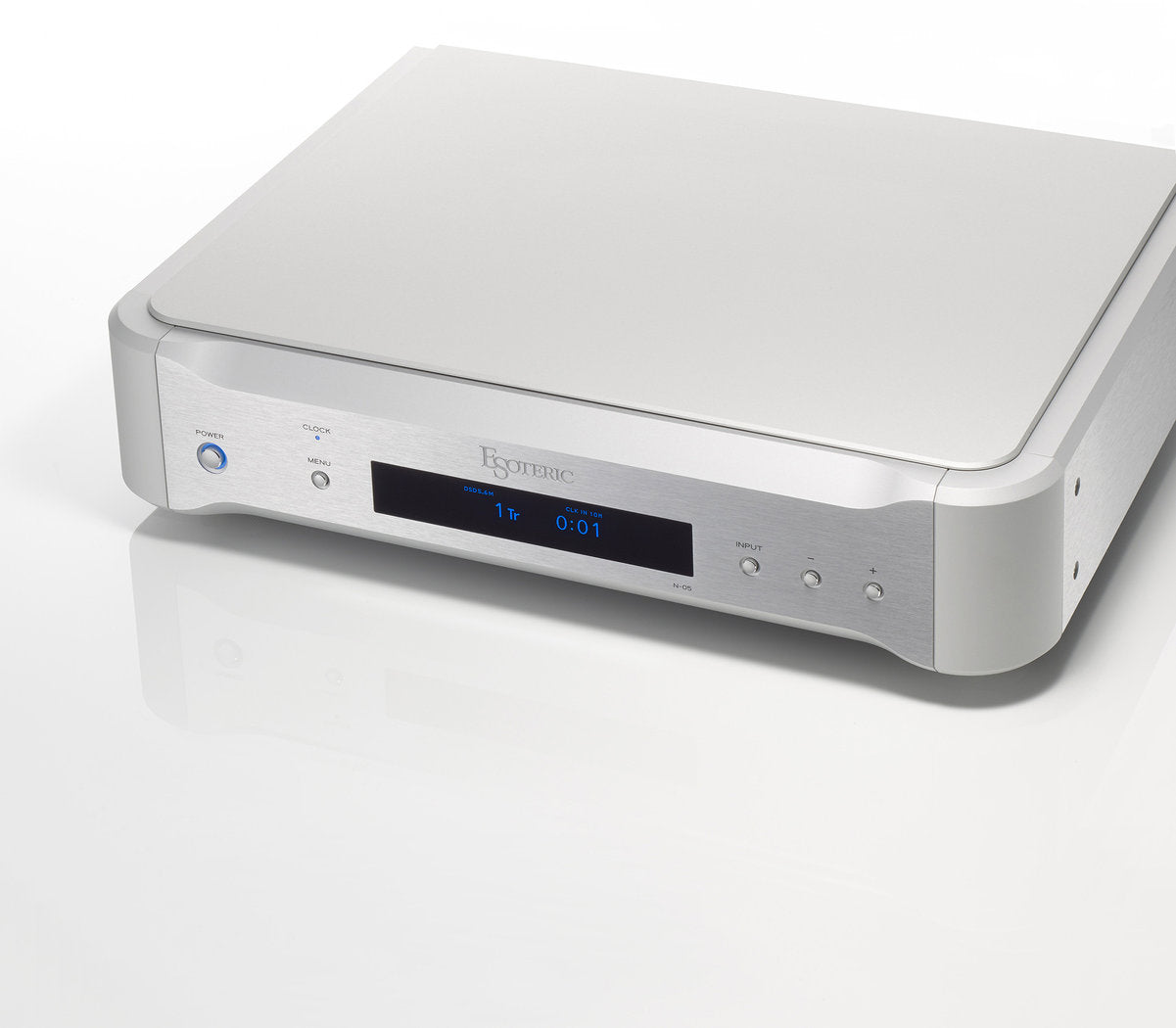 Esoteric N-03T verkkosoitin