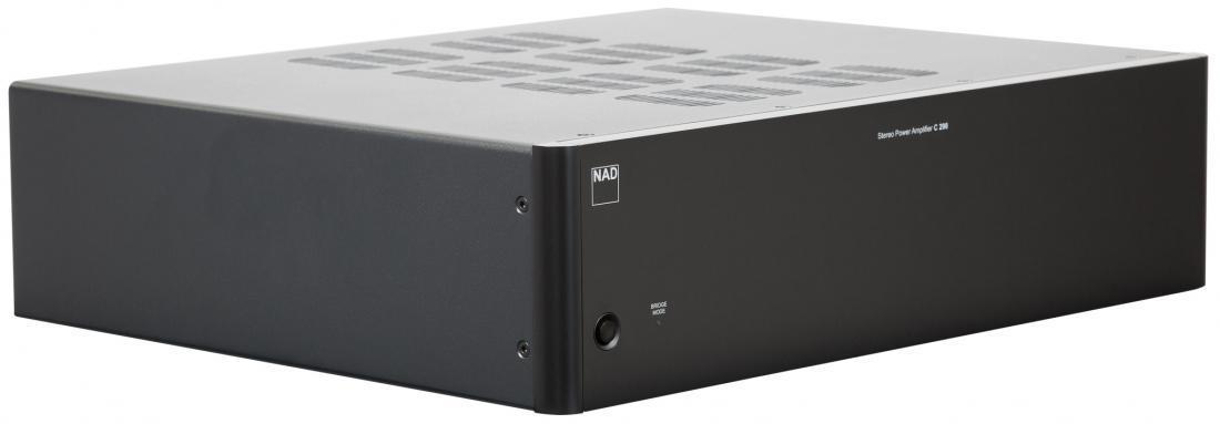NAD C298 päätevahvistin - Audiokauppa.fi