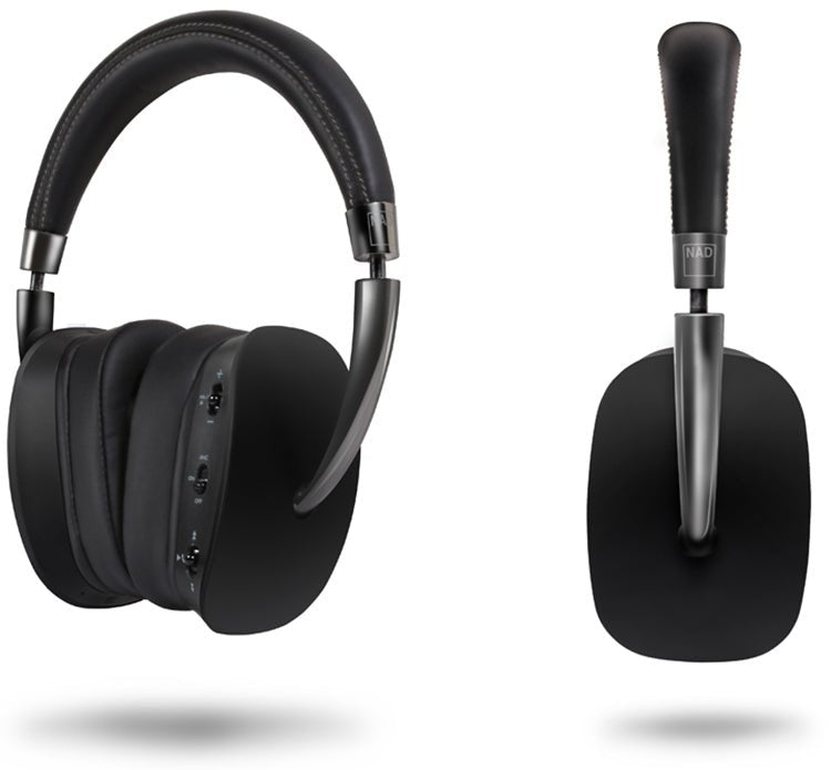 NAD HP70 vastamelukuulokkeet - Audiokauppa.fi