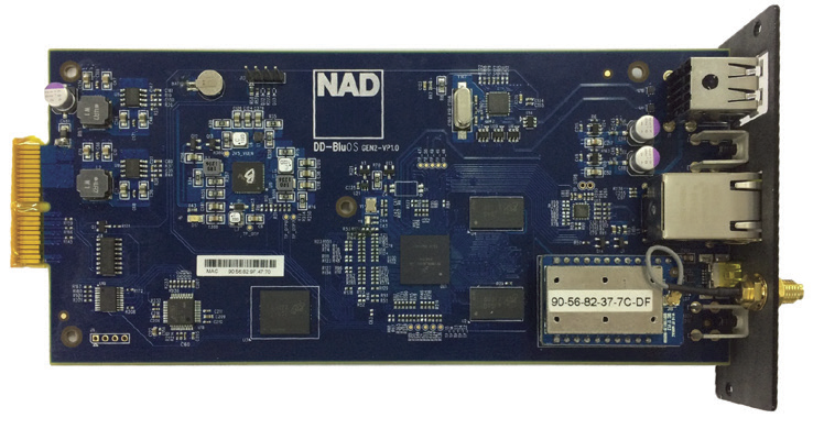 NAD MDC BluOS 2i -moduli