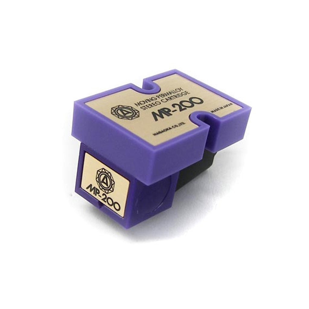 Nagaoka MP - 200 äänirasia - Audiokauppa.fi