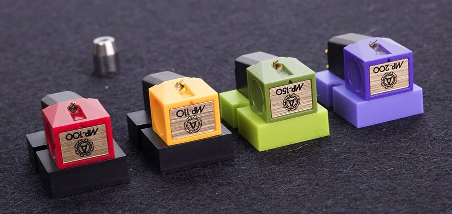 Nagaoka MP - 200 äänirasia - Audiokauppa.fi