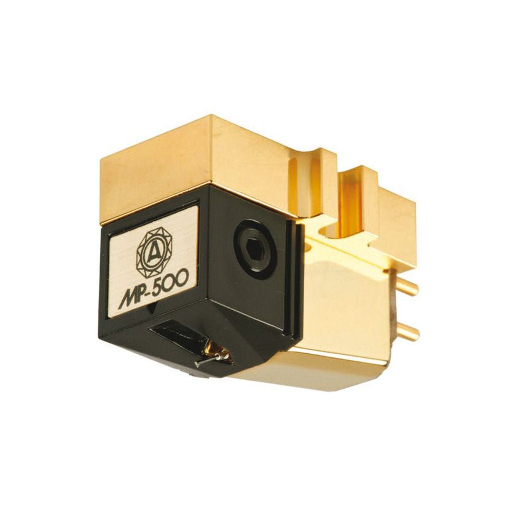 Nagaoka MP - 500 äänirasia - Audiokauppa.fi