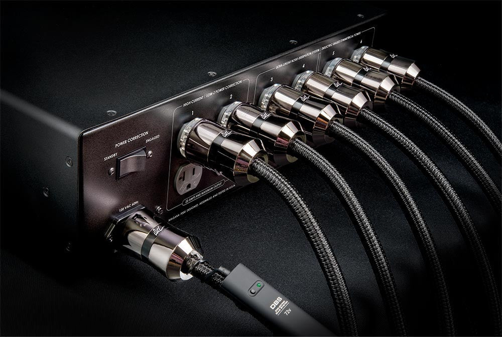 Audioquest Niagara 7000 virtasuodin