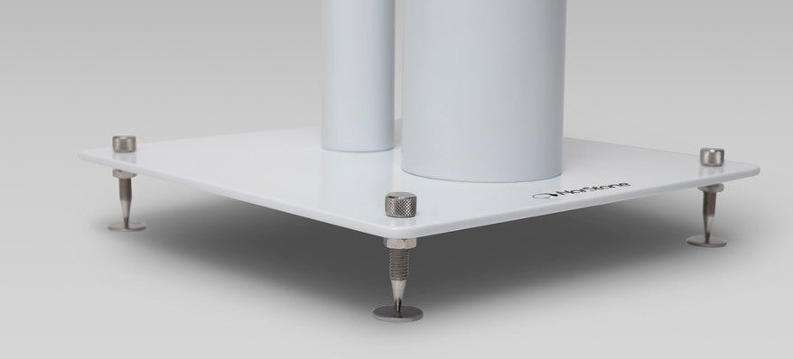 NorStone Stylum 2 kaiutinjalustat - Audiokauppa.fi