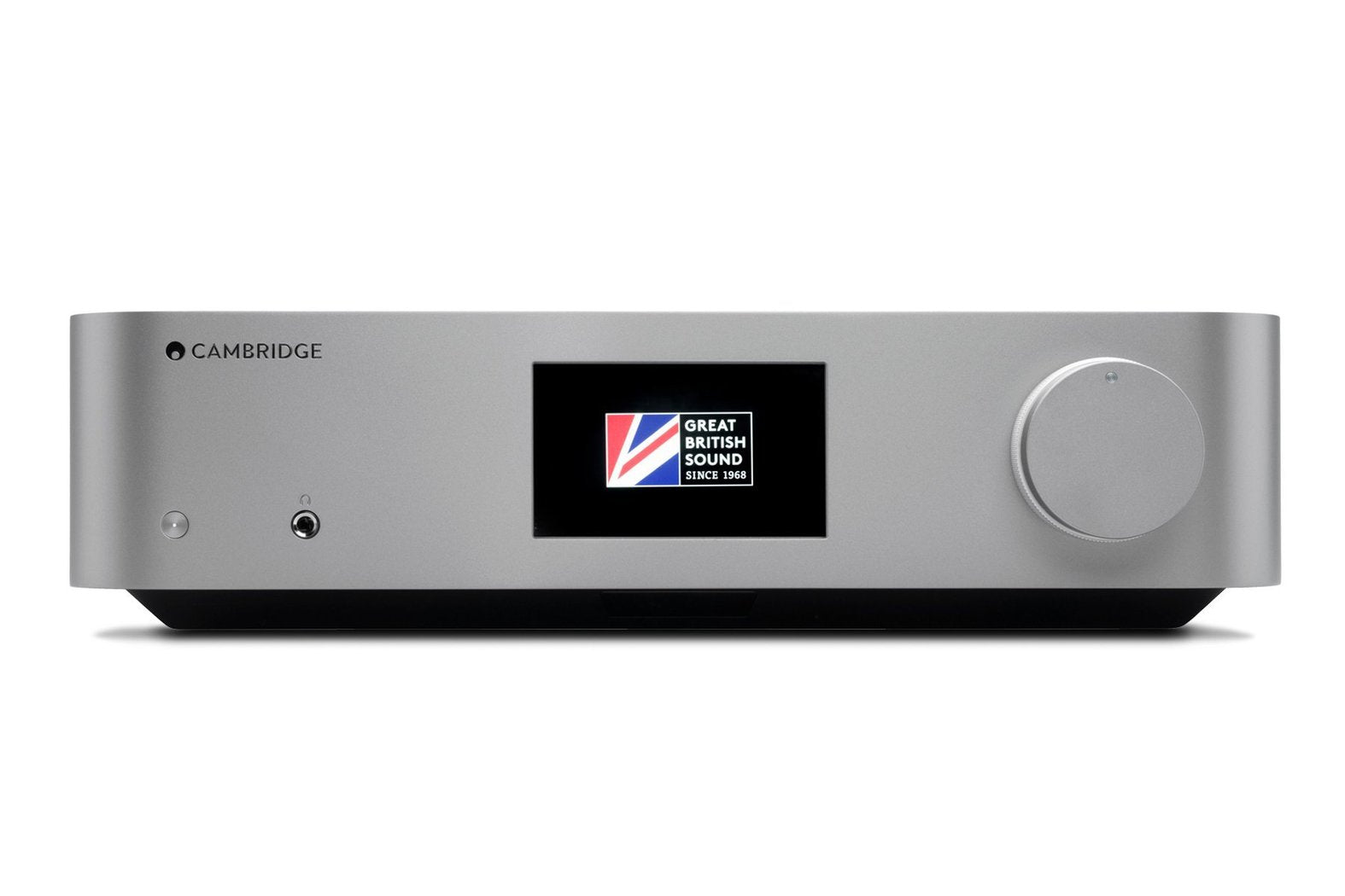 Cambridge Audio Edge NQ esivahvistin/verkkosoitin