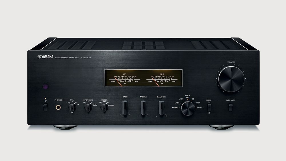 Yamaha A-S1200 stereovahvistin