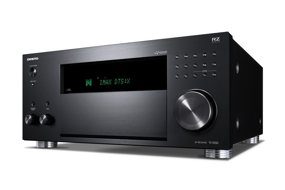 Onkyo TX - RZ50 9.2 AV - vahvistin - Audiokauppa.fi