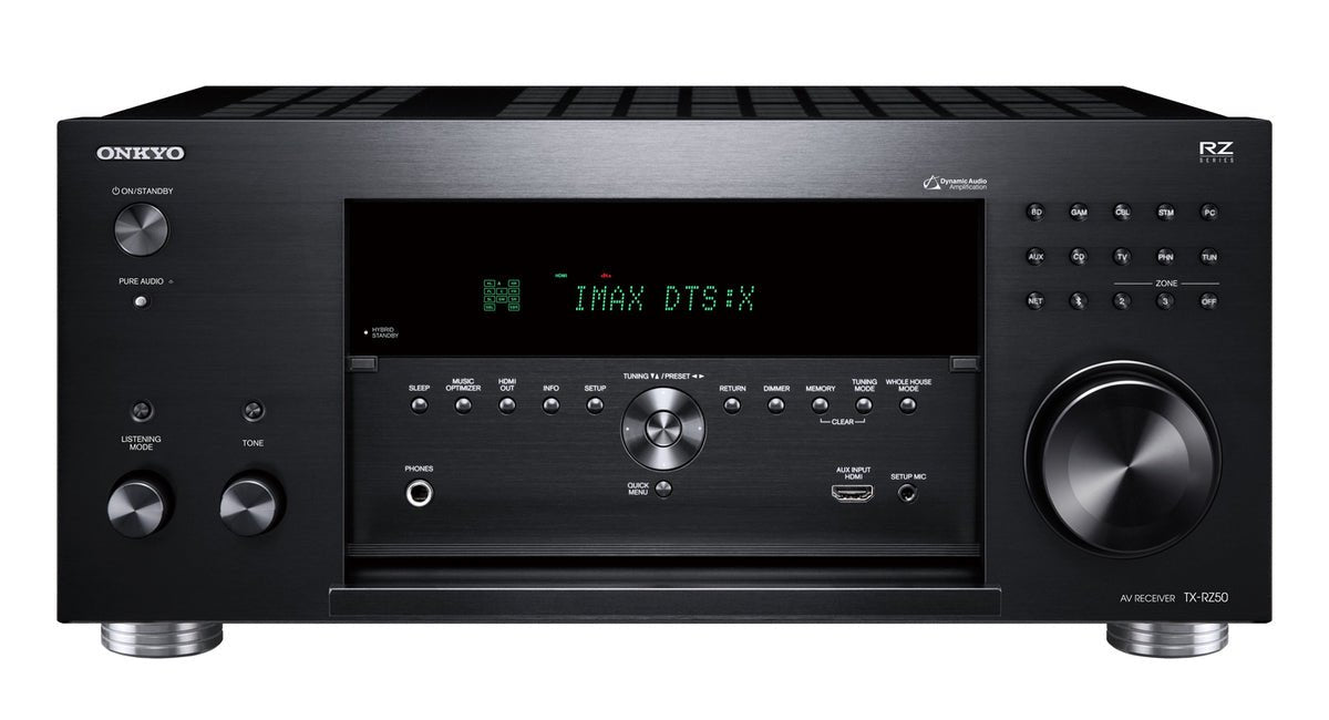 Onkyo TX - RZ50 9.2 AV - vahvistin - Audiokauppa.fi