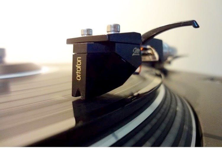 Ortofon 2M Black äänirasia - Audiokauppa.fi