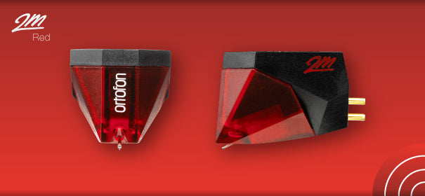 Ortofon 2M Red äänirasia