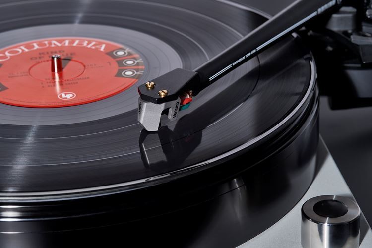 Ortofon MC Verismo äänirasia - Audiokauppa.fi