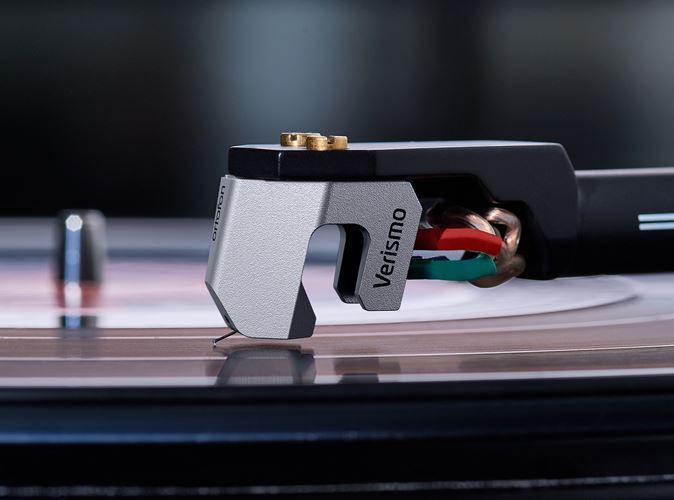 Ortofon MC Verismo äänirasia - Audiokauppa.fi