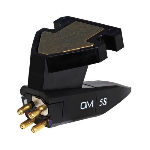 Ortofon OM 5S - äänirasia - Audiokauppa.fi