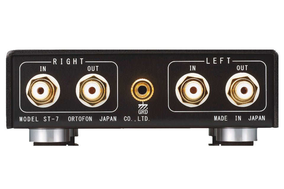 Ortofon ST - 7 MC - muuntaja - Audiokauppa.fi