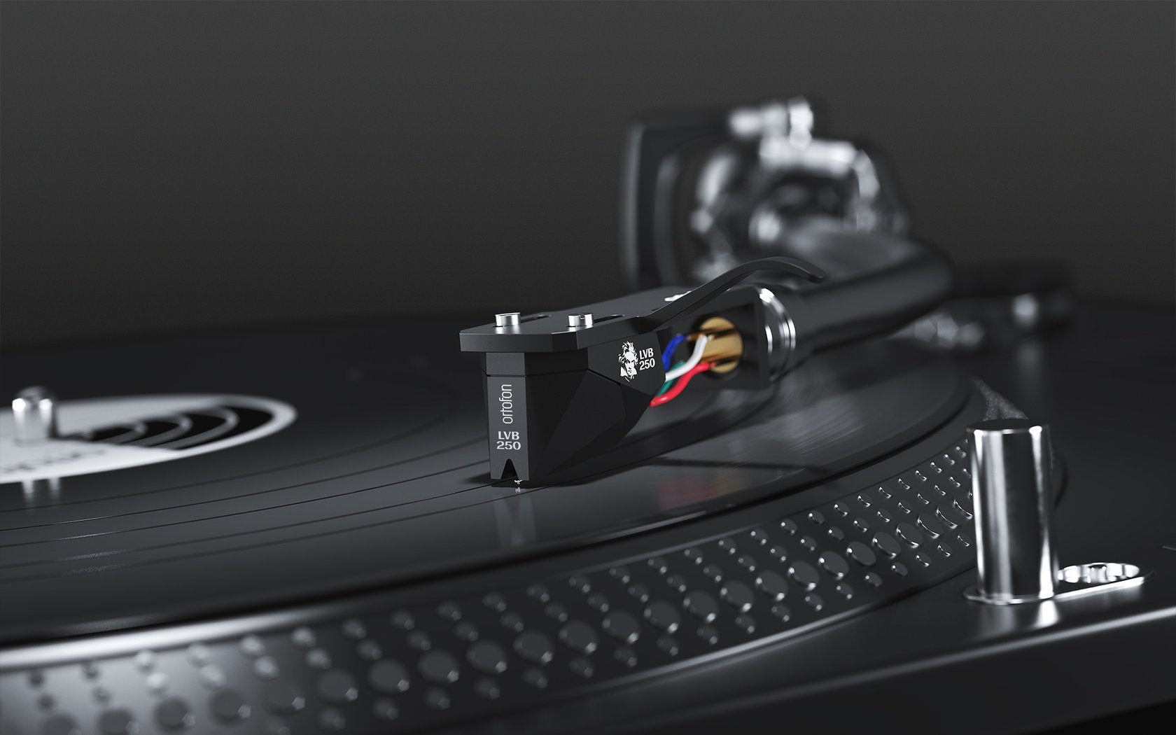 Ortofon Stylus 2M Black LVB 250 vaihtoneula - Audiokauppa.fi