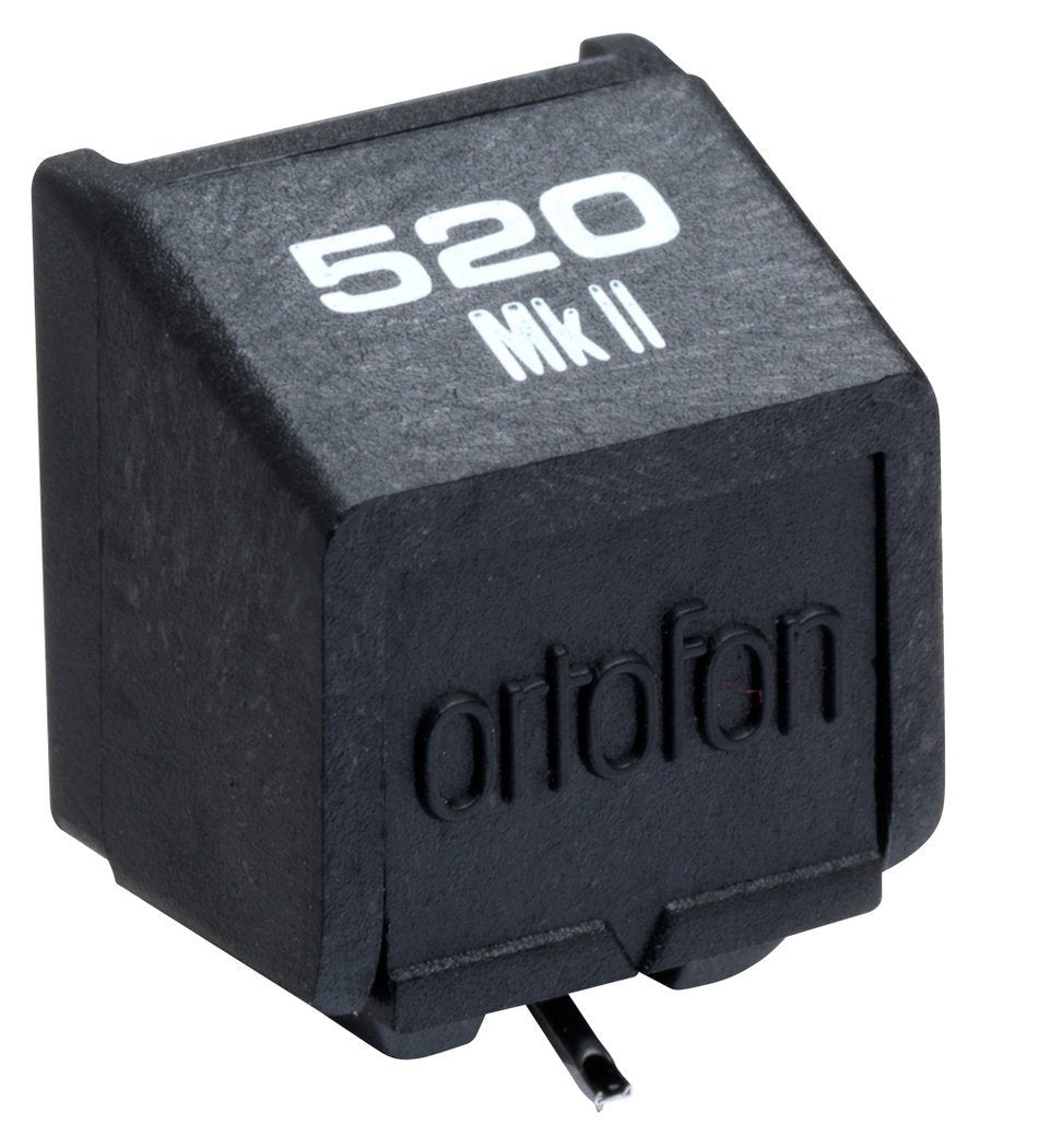 Ortofon Stylus 520 mkII vaihtoneula - Audiokauppa.fi