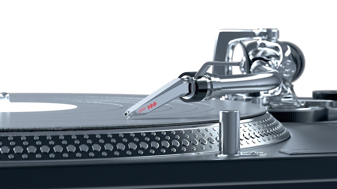 Ortofon Stylus Century vaihtoneula - Audiokauppa.fi