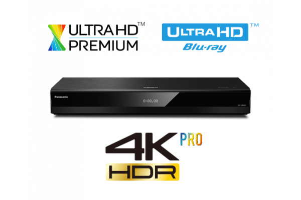 Panasonic DP - UB820 - Audiokauppa.fi