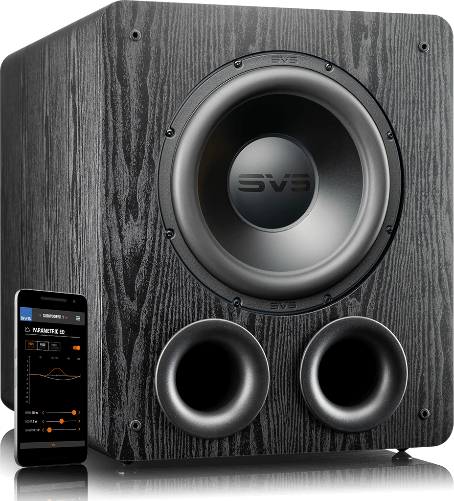 SVS PB-2000 Pro active subwoofer