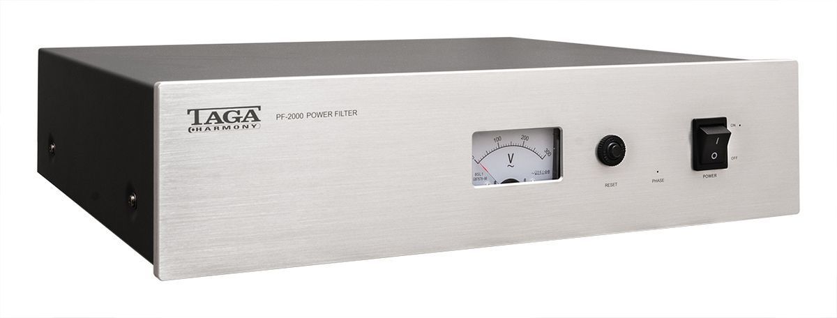 Taga Harmony PF-2000 High-End virtasuodin