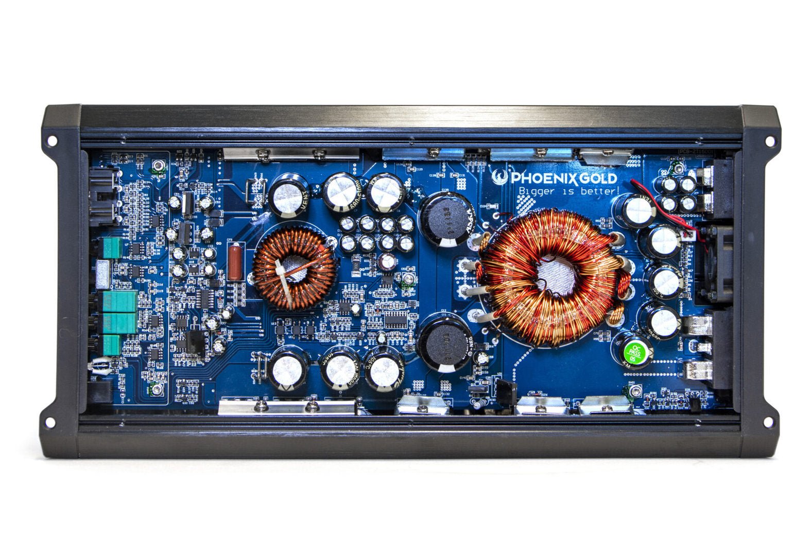 Phoenix Gold ZT15001 (24 volt.) - Audiokauppa.fi