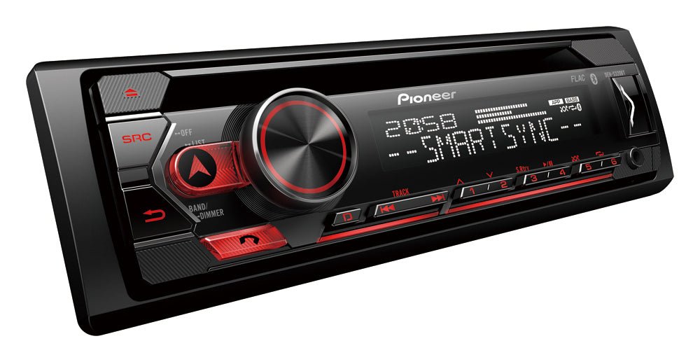 Pioneer DEH - S320BT - Audiokauppa.fi