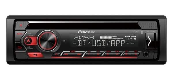 Pioneer DEH - S420BT - Audiokauppa.fi