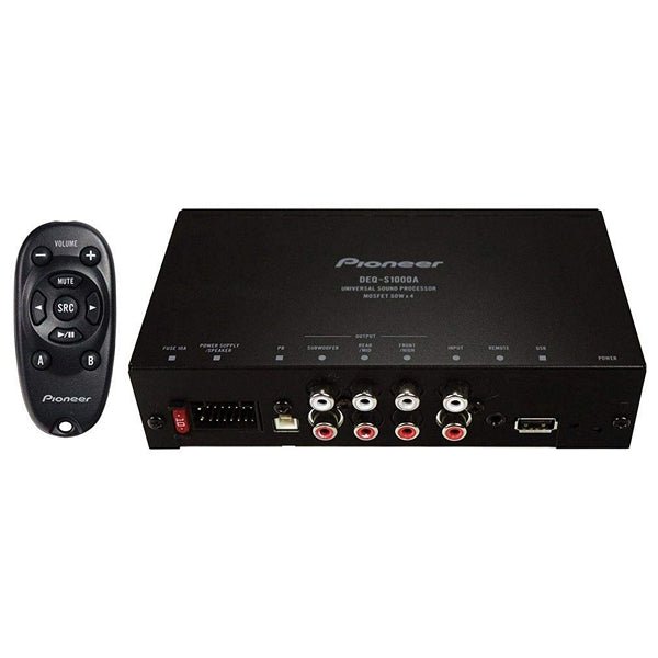 Pioneer DEQ - S1000A2 - Audiokauppa.fi