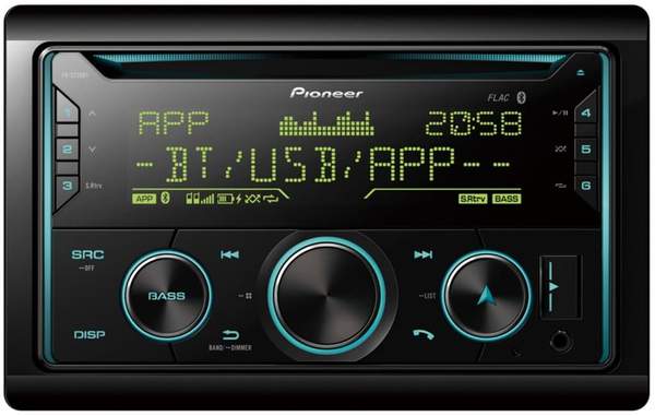 Pioneer FH - S720BT - Audiokauppa.fi