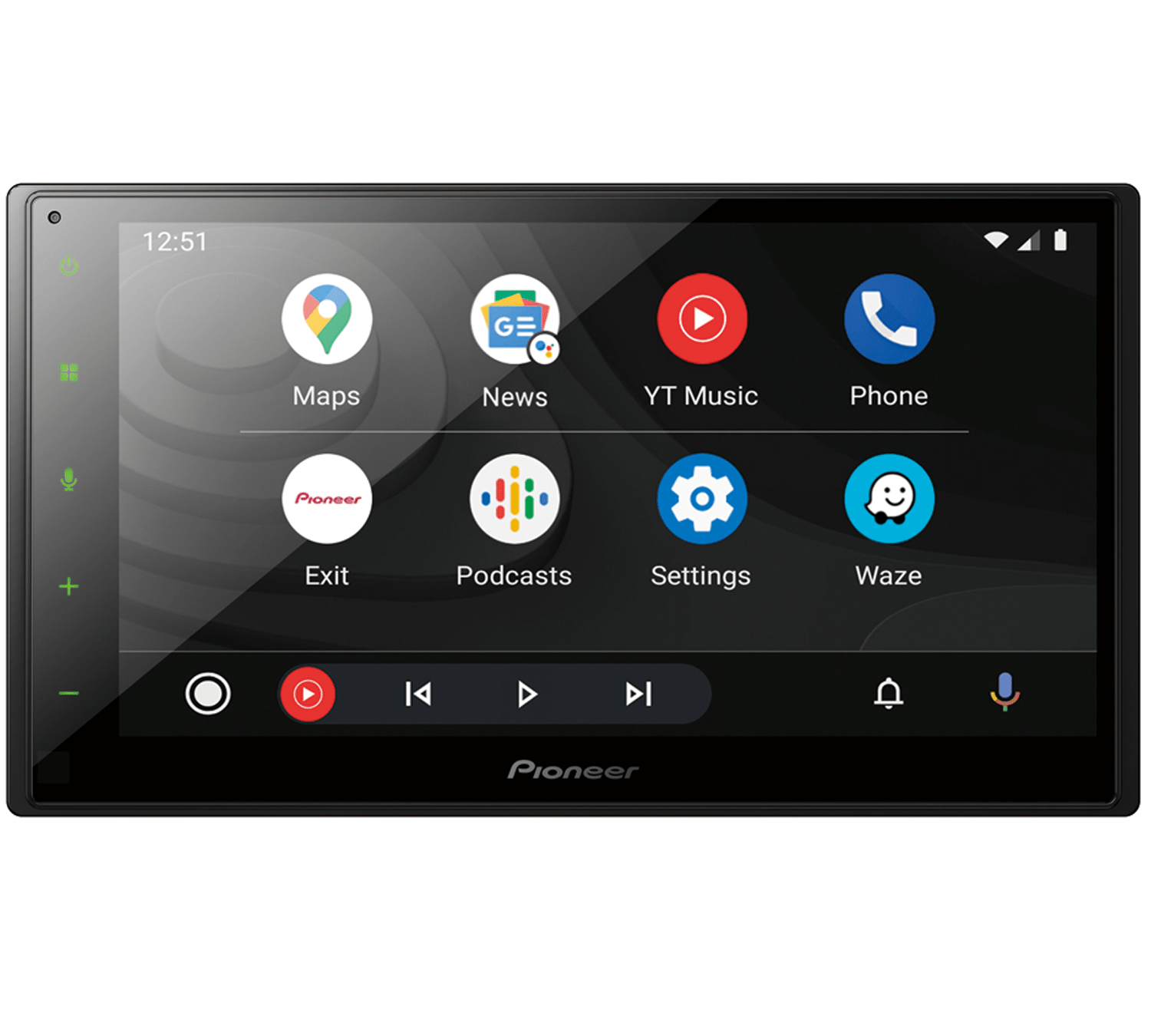 Pioneer SPH - DA160DAB - Audiokauppa.fi