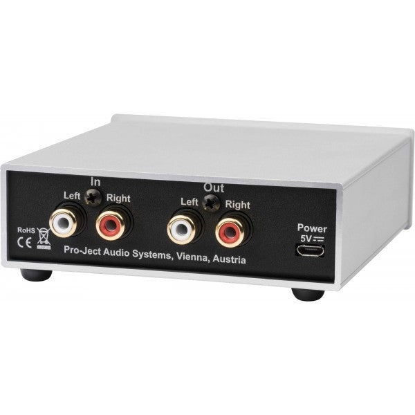 Pro-Ject Head Box S2 headphone amplifier