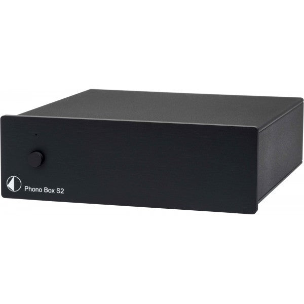Pro-Ject Phono Box S2 turntable preamplifier