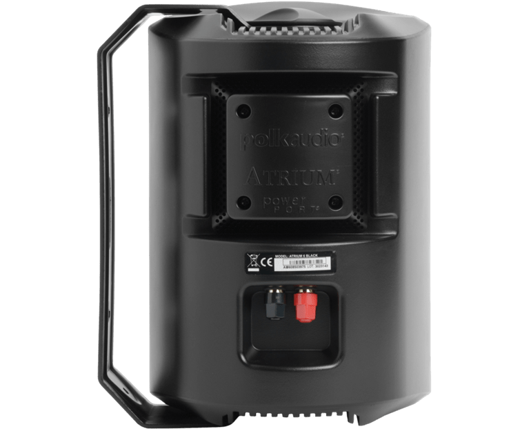 Polk Audio Atrium 6 ulkokaiutinpari - Audiokauppa.fi