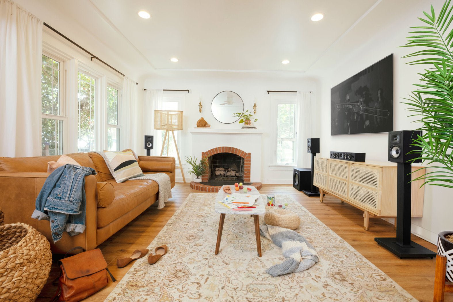 Polk Audio Monitor XT 5.1 - kanavan kaiutinsarja - Audiokauppa.fi