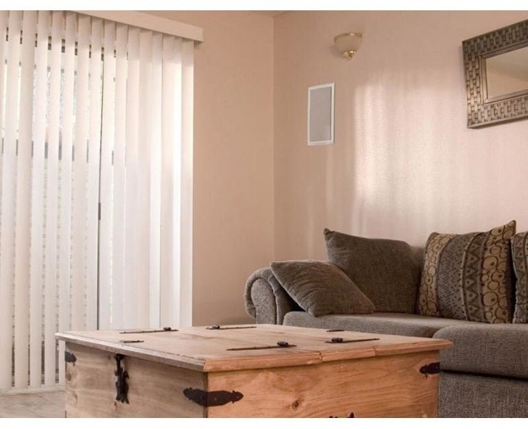 Polk Audio RC65i In - wall kaiutinpari - Audiokauppa.fi