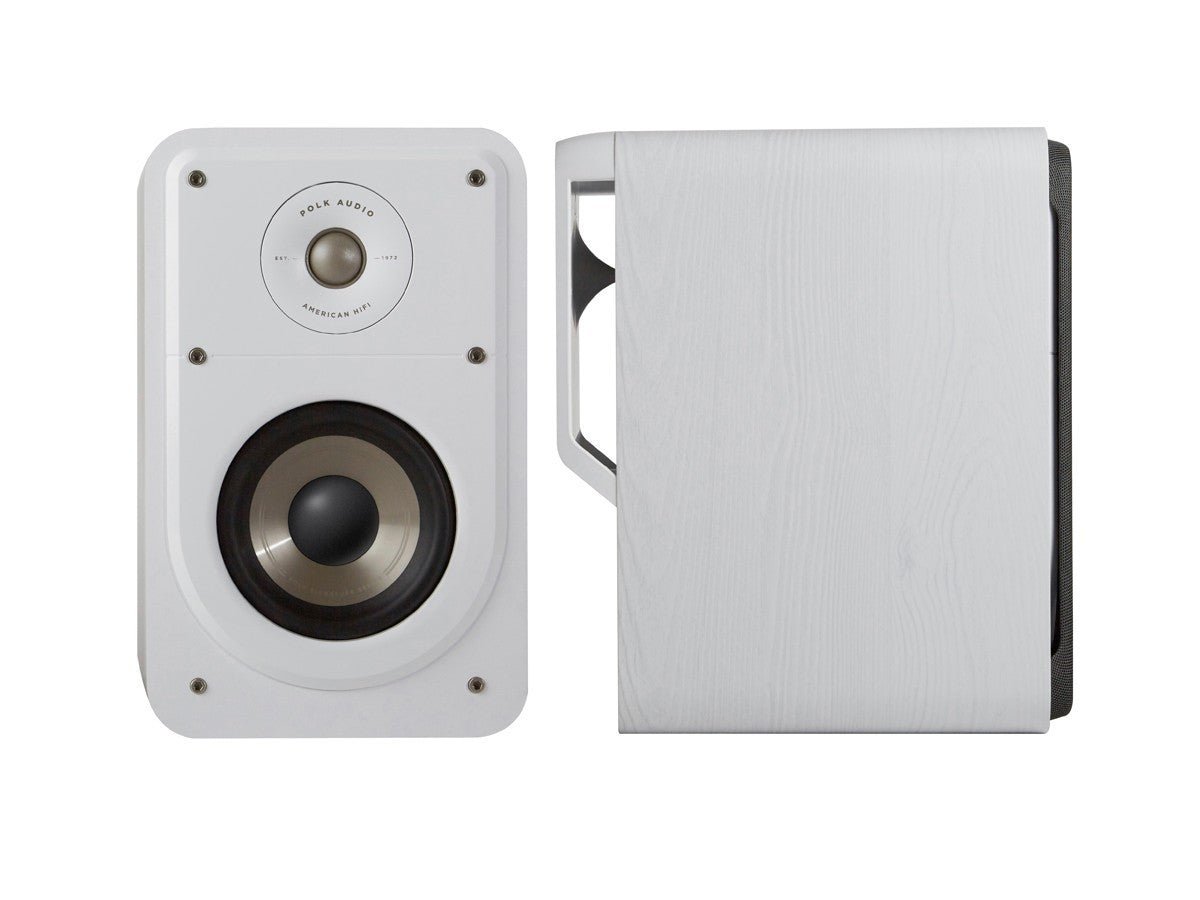 Polk Audio Signature Elite S15 jalustakaiutinpari - Audiokauppa.fi
