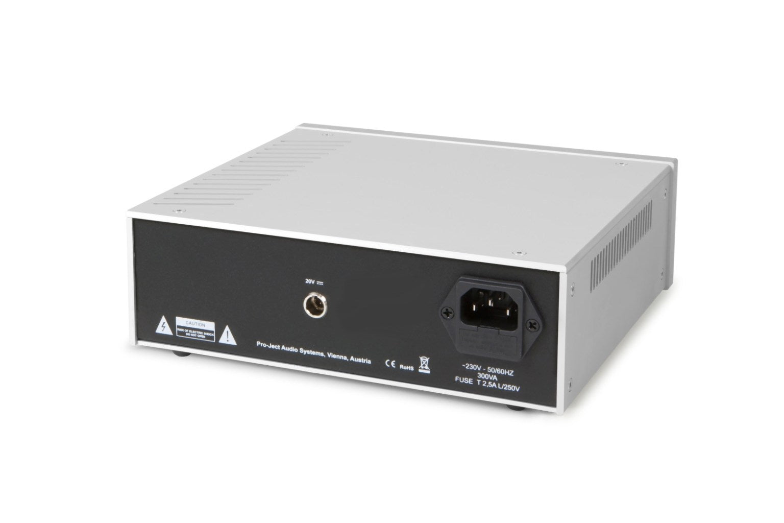 Pro-Ject Power Box RS Uni 1-Way virtalähde