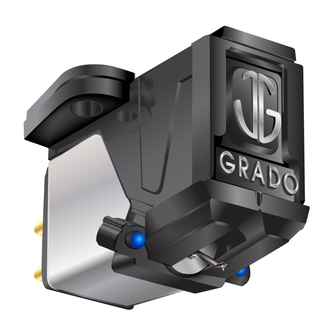Grado Blue P-Mount sound box