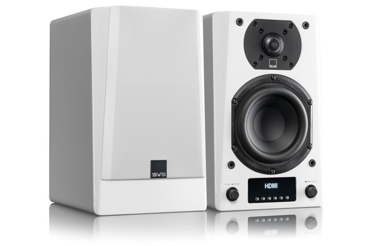 SVS Prime Wireless Pro aktiivikaiutinpari